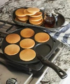 Nordic Ware Weekend Breakfast Set 16 Nordic Ware Weekend Breakfast Set -Cookware Sets Shop 01940 nordic ware silver dollar pancake pan 1 1