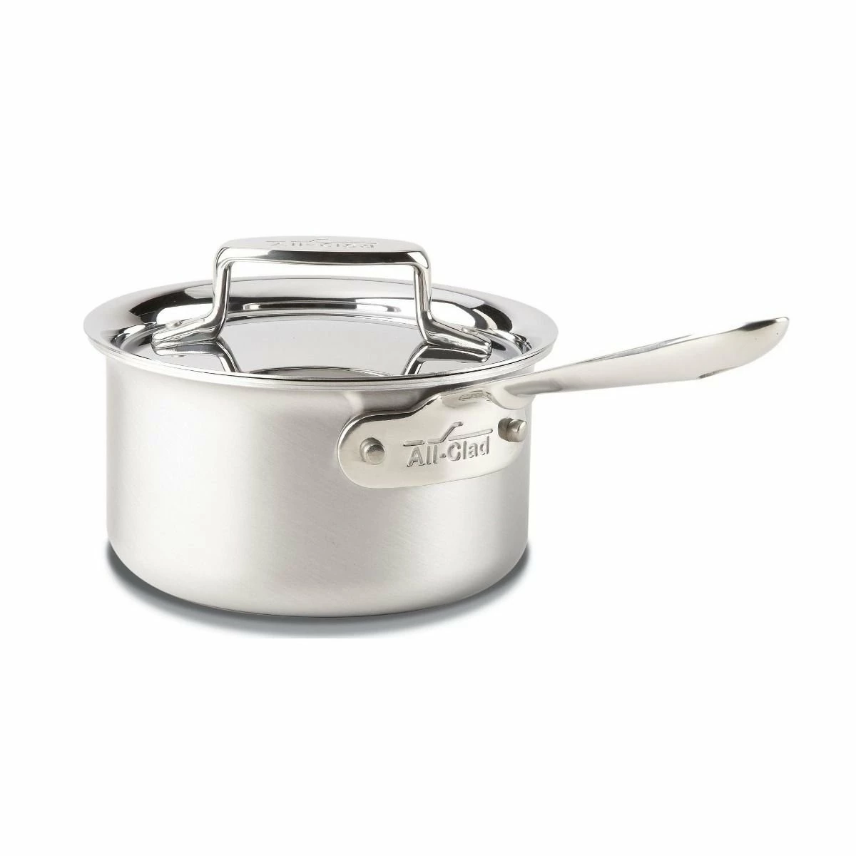 All-Clad D5 Brushed Stainless Steel Cookware Set | 10-Piece 7 All-Clad D5 Brushed Stainless Steel Cookware Set | 10-Piece - Image 5
