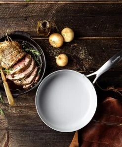 GreenPan Venice Pro Evershine 10" Open Frypan 7 GreenPan Venice Pro Evershine 10" Open Frypan -Cookware Sets Shop 10 inch life 3