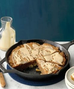 Range Kleen Taste Of Home Cast Iron Pre-seasoned Skillet | 10" 13 Range Kleen Taste Of Home Cast Iron Pre-seasoned Skillet | 10" -Cookware Sets Shop 10inchlifestyle1