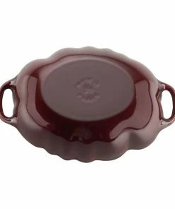 Staub 3 Qt. Tomato Cocotte | Grenadine 10 Staub 3 Qt. Tomato Cocotte | Grenadine -Cookware Sets Shop 11712587 2