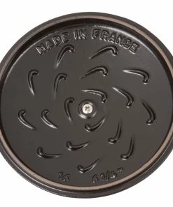 Staub 1.5 Qt. Petite French Oven | Dark Blue -Cookware Sets Shop 11721625 2 1