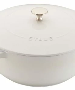 Staub 3.75 Qt. Essential French Ovens | Multiple Colors Available -Cookware Sets Shop 11732402 staub essential french oven 4qt 1