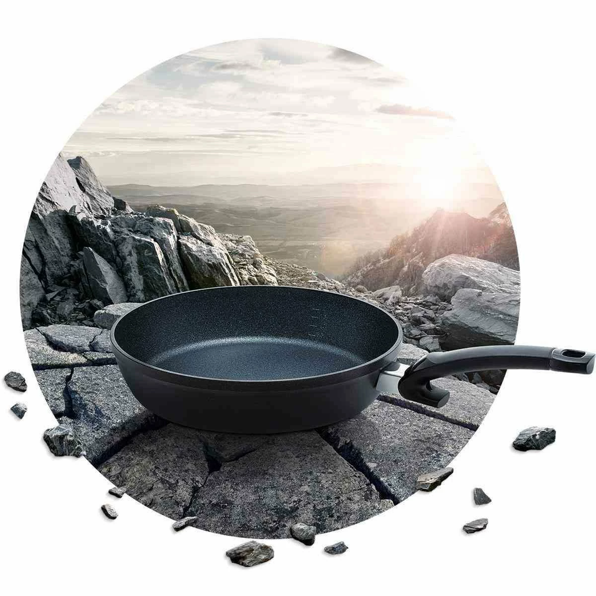 Fissler Adamant® Comfort Nonstick Frying Pan | 11" 4 Fissler Adamant® Comfort Nonstick Frying Pan | 11" - Image 2