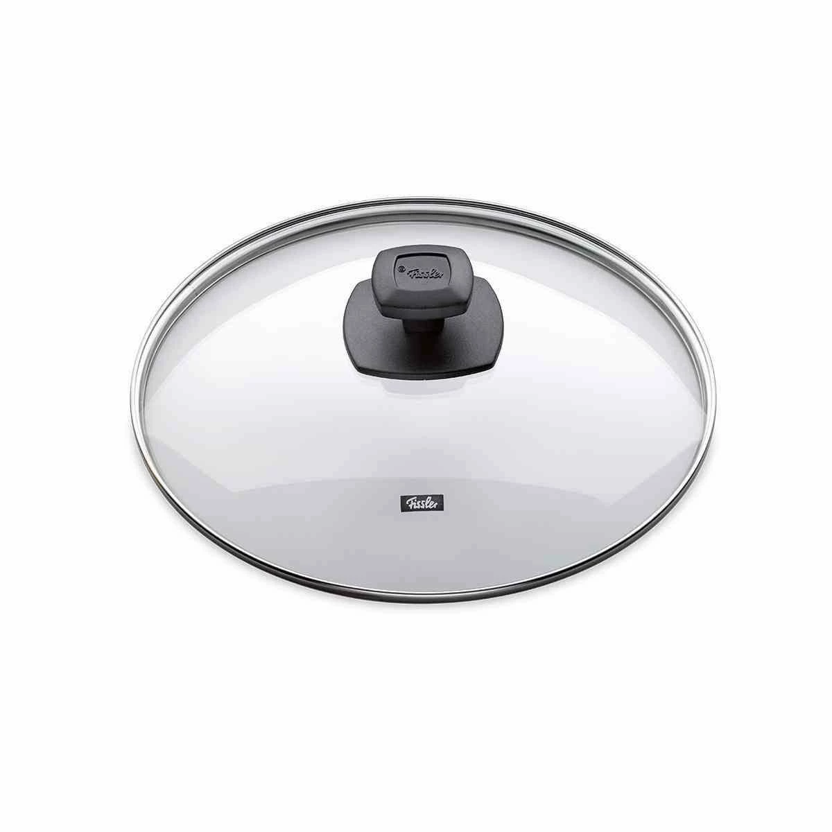 Fissler Comfort Tempered Glass Frying Pan Lid | 11" 3 Fissler Comfort Tempered Glass Frying Pan Lid | 11"