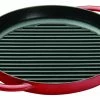 Staub 10" Cast Iron Pure Grill Pan | Multiple Colors Available