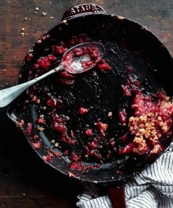 Staub 11'' Traditional Deep Skillet | Grenadine 11 Staub 11'' Traditional Deep Skillet | Grenadine -Cookware Sets Shop 12322887 06 1