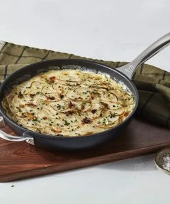 Le Creuset 11" Deep Fry Pan | Toughened Nonstick Pro 13 Le Creuset 11" Deep Fry Pan | Toughened Nonstick Pro -Cookware Sets Shop 12fry 1