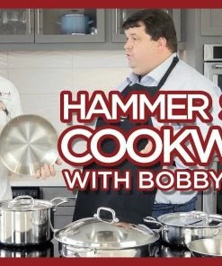 Heritage Steel Cookware Stainless Steel Essentials Cookware Set | 5-Piece 13 Heritage Steel Cookware Stainless Steel Essentials Cookware Set | 5-Piece -Cookware Sets Shop 146304 maxresdefault