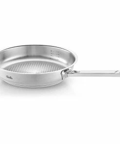 Fissler Original Profi Stainless Steel 11" Fry Pan