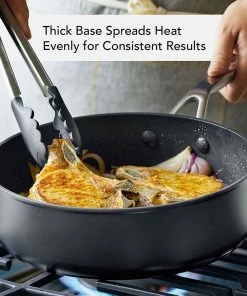 KitchenAid Non-Electrics KitchenAid Hard Anodized Induction Cookware Set | 11-Piece 18 KitchenAid Non-Electrics KitchenAid Hard Anodized Induction Cookware Set | 11-Piece -Cookware Sets Shop 17895157 fpx.tif