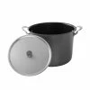 Nordic Ware 20 Qt. Stockpot & Lid -Cookware Sets Shop 20qt stockpot and lid
