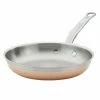 Hestan CopperBond Induction Cookware 8.5" Open Skillet 1 Hestan CopperBond Induction Cookware 8.5" Open Skillet -Cookware Sets Shop 31589 hcb copperbond 8.5 inch open skillet