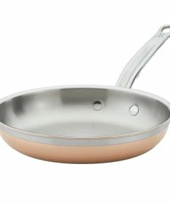 Hestan CopperBond Induction Cookware 8.5" Open Skillet