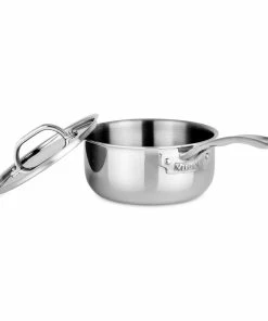 Viking Titanium 7 Ply Mirror 10-Piece Cookware Set -Cookware Sets Shop 37154