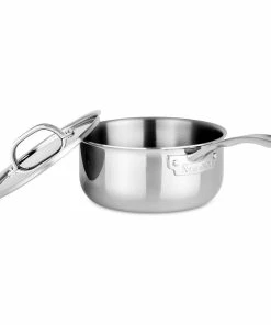 Viking Titanium 7 Ply Mirror 10-Piece Cookware Set -Cookware Sets Shop 37155