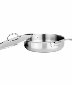 Viking Titanium 7 Ply Mirror 10-Piece Cookware Set -Cookware Sets Shop 37156