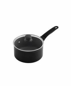 Kuhn Rikon Easy Induction Non-Stick 1.6 Qt. Saucepan With Lid
