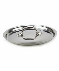 All-Clad Copper Core 5-Ply Bonded Stainless Steel Lid | 8"