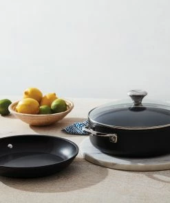 Le Creuset 3-Piece Cookware Set | Toughened Nonstick Pro -Cookware Sets Shop 3pc