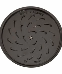 Staub 3.75 Qt Essential French Oven | White Truffle 8 Staub 3.75 Qt Essential French Oven | White Truffle -Cookware Sets Shop 40501 424 0 04