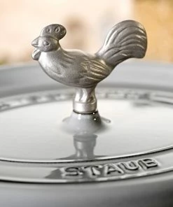 Staub Animal Knob | Rooster 8 Staub Animal Knob | Rooster -Cookware Sets Shop 40509 346 9 01