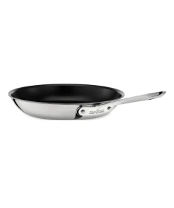 All-Clad D3 Stainless Steel Nonstick Fry Pan | 8"