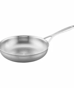 Demeyere Industry 9.5" 5-Ply Stainless Steel Fry Pan