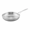 Demeyere Industry 11" 5-Ply Stainless Steel Fry Pan -Cookware Sets Shop 48628 demeyere industry 11inch stainless steel fry pan