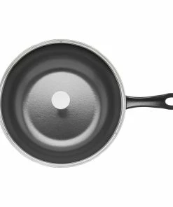 Staub 2.9 Qt Cast Iron Daily Pan | Black -Cookware Sets Shop 4a6d8e97 1e73 4763 bd58 b6b37a93a558.ebe3ef3186a6d4274e493cfd37426458 1