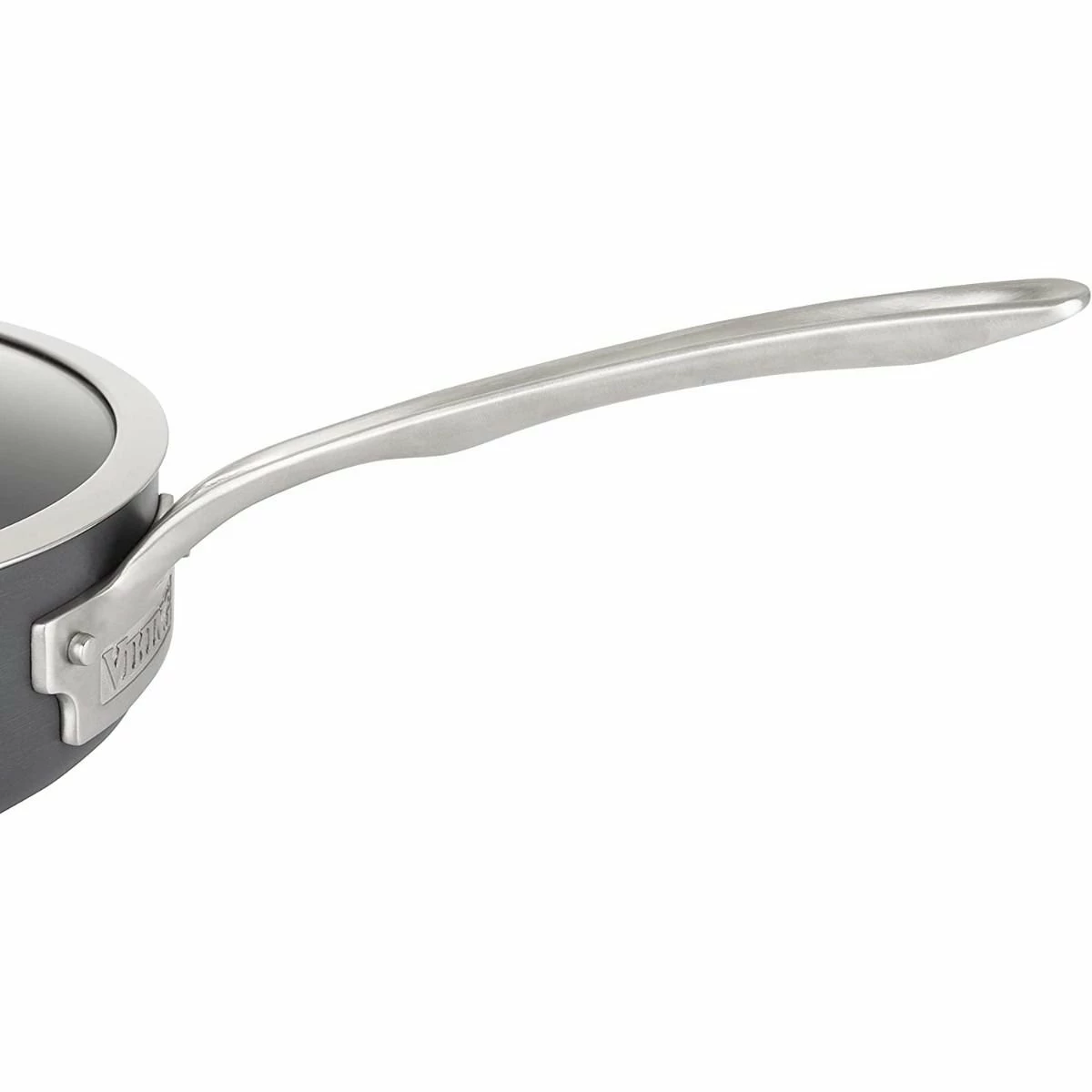 Viking Hard Anodized Nonstick 10" Fry Pan 4 Viking Hard Anodized Nonstick 10" Fry Pan - Image 2