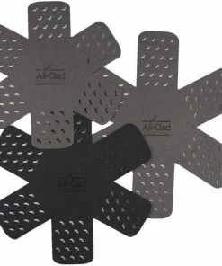 All-Clad Cookware Protectors (3-pack) | Black Pewter