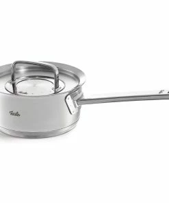 Fissler Original Profi Stainless Steel 1.5 Qt Saucepan With Lid