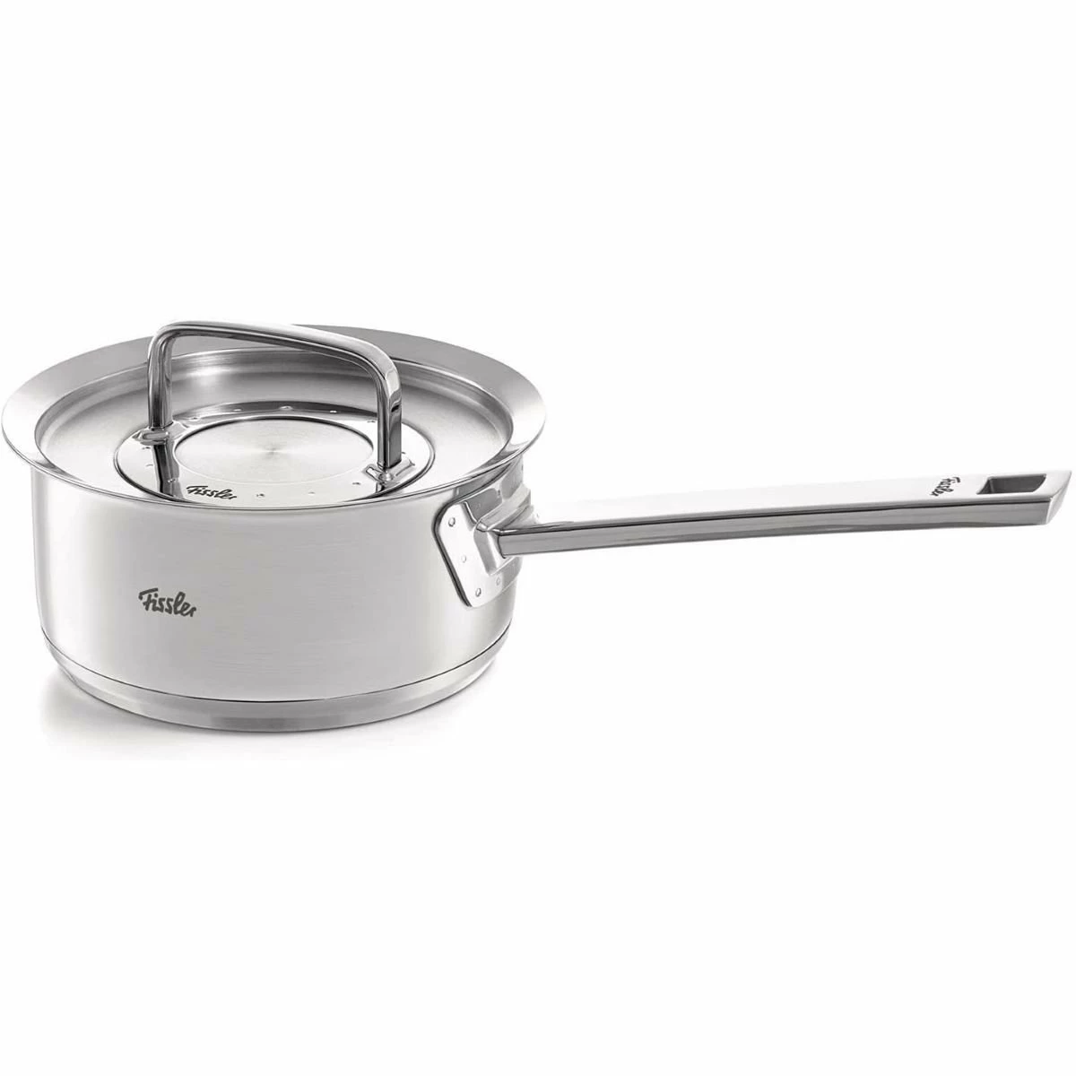 Fissler Original Profi Stainless Steel 1.5 Qt Saucepan With Lid 3 Fissler Original Profi Stainless Steel 1.5 Qt Saucepan With Lid