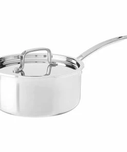 Cuisinart MultiClad Pro Triple Ply Stainless Steel 2 Qt. Saucepan -Cookware Sets Shop 51zsktez sl. ac sl1500