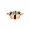 Winco Mini Casserole 15oz | Copper Plated -Cookware Sets Shop 563a042a82c6501dbdb2c8ad3105