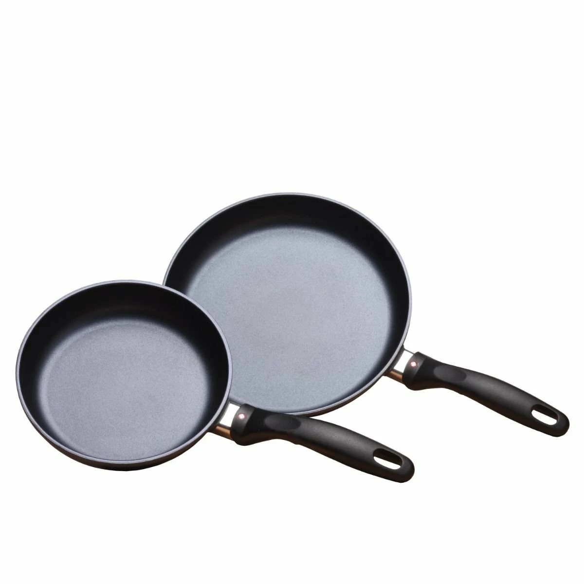 Swiss Diamond | HD 2-Piece Set - Fry Pan Duo (9.5" & 11") 3 Swiss Diamond | HD 2-Piece Set - Fry Pan Duo (9.5" & 11")