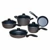 Swiss Diamond | HD 9-Piece Set - Kitchen Essentials Set