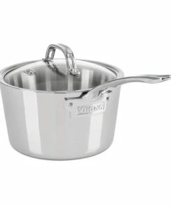 Viking Contemporary 3 Ply Mirror 7-Piece Cookware Set 11 Viking Contemporary 3 Ply Mirror 7-Piece Cookware Set -Cookware Sets Shop 615n4dcle6l. ac sl1500