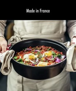 Staub Stackable Cocotte, Braiser, And Grill Pan With Lid | Black 38 Staub Stackable Cocotte, Braiser, And Grill Pan With Lid | Black -Cookware Sets Shop 61coj7xdlyl. ac sl1280