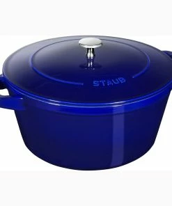 Staub Stackable Cocotte, Braiser, And Grill Pan With Lid | Dark Blue 21 Staub Stackable Cocotte, Braiser, And Grill Pan With Lid | Dark Blue -Cookware Sets Shop 61crxsocbhl. ac sl1500