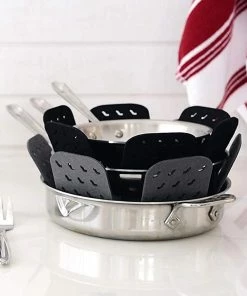 All-Clad Cookware Protectors (3-pack) | Black Pewter 7 All-Clad Cookware Protectors (3-pack) | Black Pewter -Cookware Sets Shop 61k9l1184nl. ac sl1500