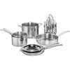 Cuisinart 11-Piece Smartnest Stainless Steel Cookware Set -Cookware Sets Shop 61nvfvl75yl. ac sl1500