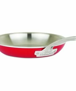 Viking Multi Ply Stainless 11-Piece Cookware Set | Red -Cookware Sets Shop 61nz63d249l. ac sl1500