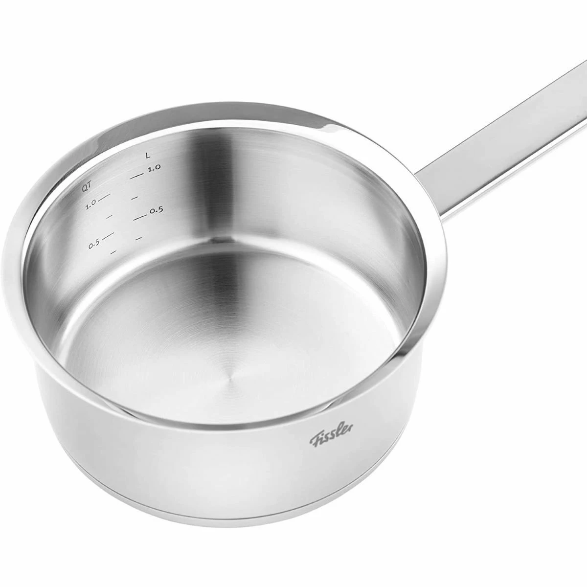 Fissler Original Profi Stainless Steel 1.5 Qt Saucepan With Lid 5 Fissler Original Profi Stainless Steel 1.5 Qt Saucepan With Lid - Image 3