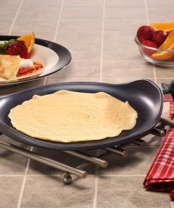 Swiss Diamond | HD Crepe Pan - 10.25" 9 Swiss Diamond | HD Crepe Pan - 10.25" -Cookware Sets Shop 6226 food 2017 10 27 20 11 39 utc