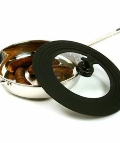 Norpro Smart Universal Lid -Cookware Sets Shop 627 nor norpro smart universal lid 5