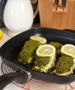 Swiss Diamond | XD Square Grill Pan - 11" X 11" 7 Swiss Diamond | XD Square Grill Pan - 11" X 11" -Cookware Sets Shop 6328 6 93604