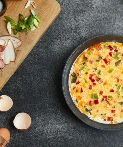 Swiss Diamond | HD Fry Pan - 8" 9 Swiss Diamond | HD Fry Pan - 8" -Cookware Sets Shop 6420 omlette 72227.1649266037