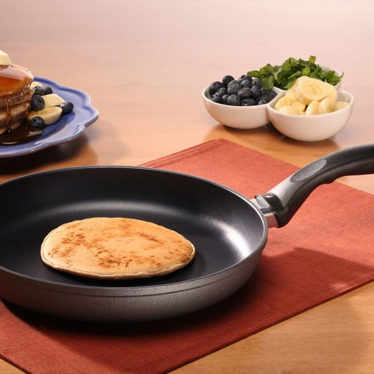 Swiss Diamond | HD Fry Pan - 9.5" 5 Swiss Diamond | HD Fry Pan - 9.5" - Image 3